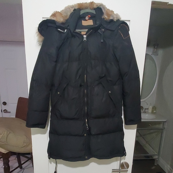 Women's Parajumper Long Jacket - Picture 1 of 2